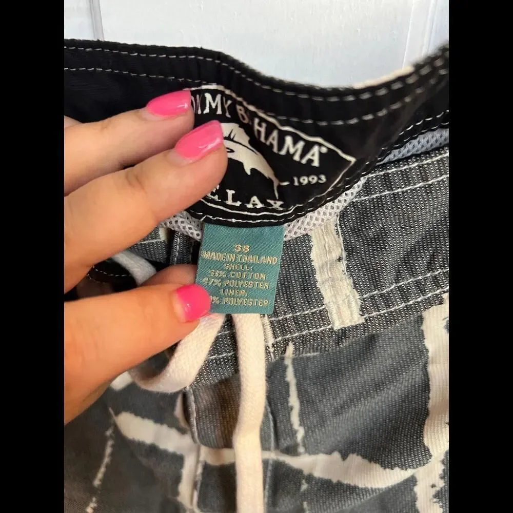 tommy bahama relax fit Boardshorts‎ swim mens 38